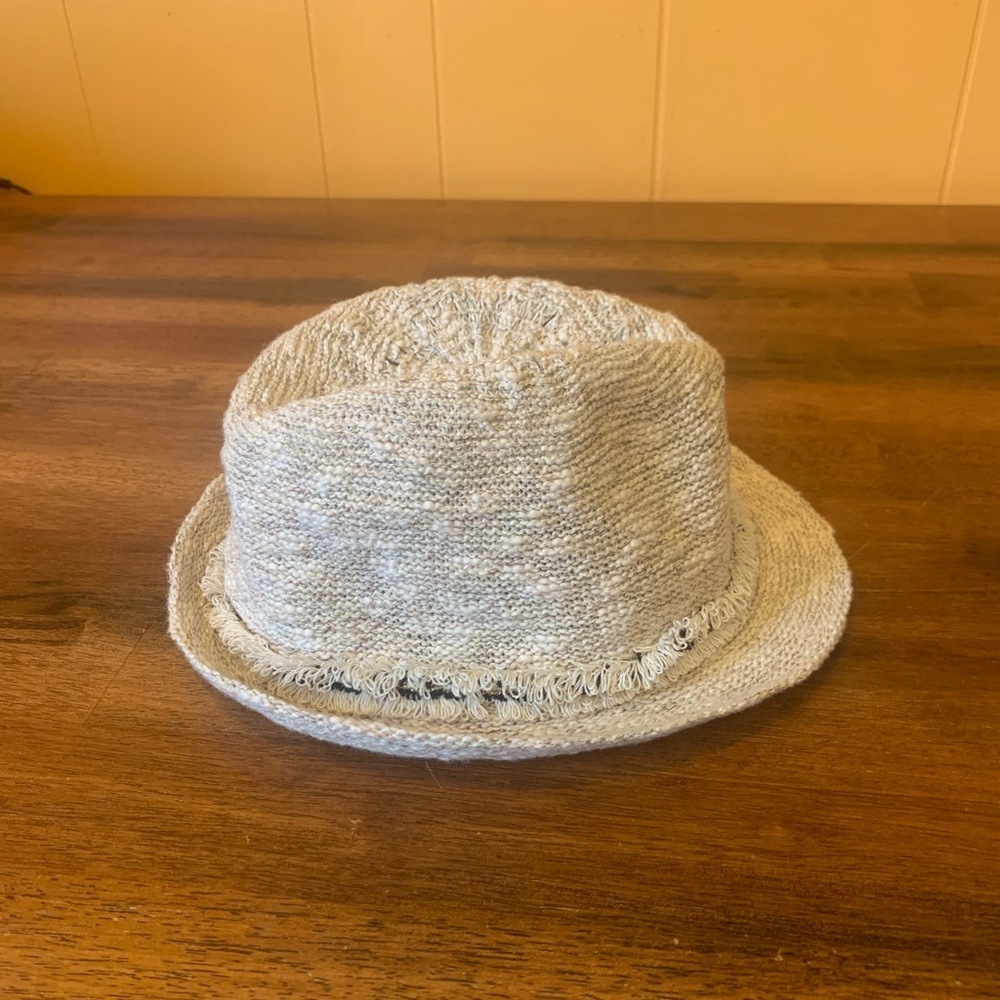 Zara Cream Knit Hat